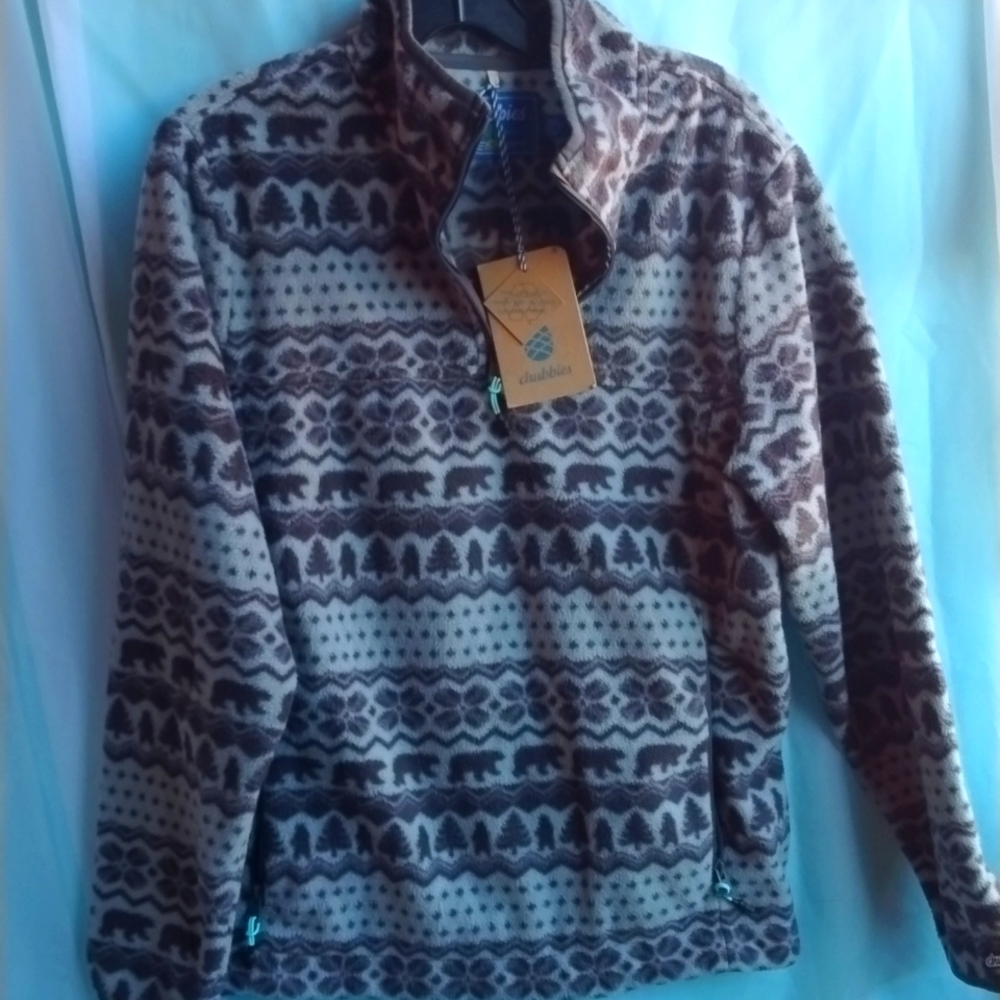 Chubbies sweater